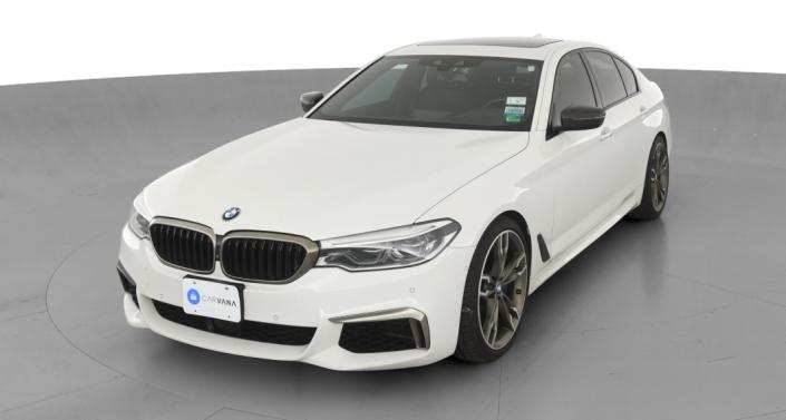 Thumbnail: 2018 BMW 5 Series - 1