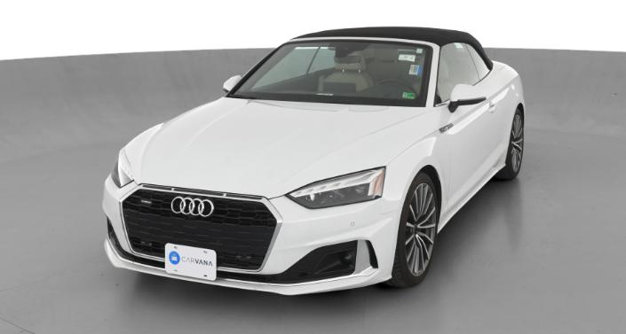 Thumbnail: 2021 Audi A5 - 1