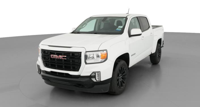 Thumbnail: 2022 GMC Canyon - 1