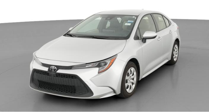 Thumbnail: 2021 Toyota Corolla - 1