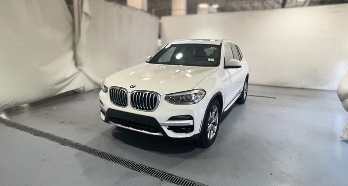Thumbnail: 2021 BMW X3 - 1