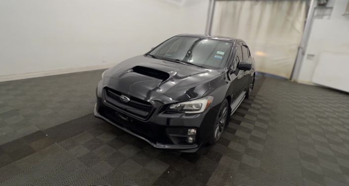 Thumbnail: 2017 Subaru WRX - 1