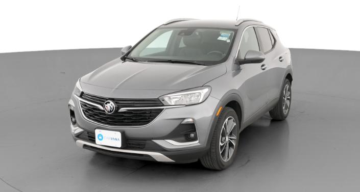 Thumbnail: 2020 Buick Encore GX - 1