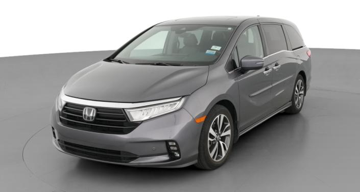 Thumbnail: 2021 Honda Odyssey - 1