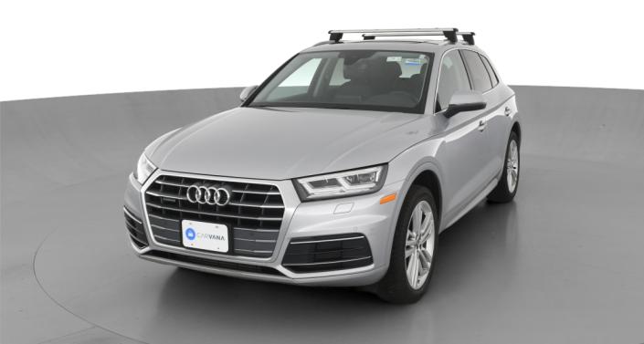 Thumbnail: 2018 Audi Q5 - 1