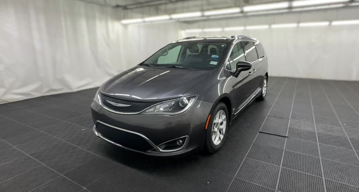 Thumbnail: 2020 Chrysler Pacifica - 1