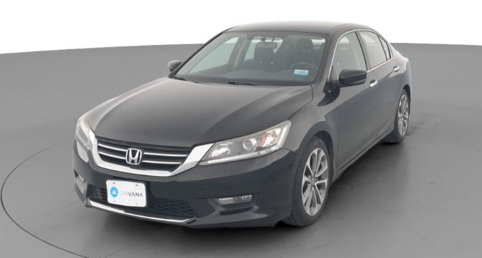 Thumbnail: 2015 Honda Accord - 1