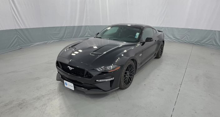 Thumbnail: 2018 Ford Mustang - 1