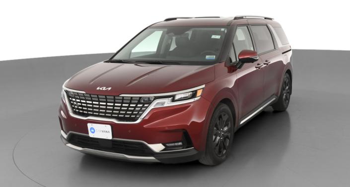 Thumbnail: 2024 Kia Carnival - 1