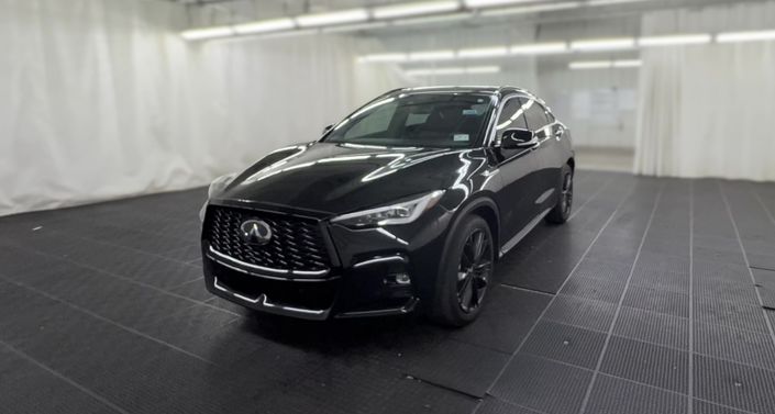2023 INFINITI QX55 Sensory -
                  Indianapolis, IN