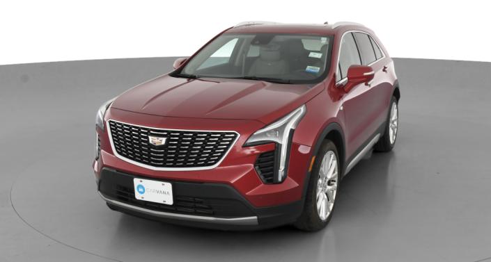 Thumbnail: 2019 Cadillac XT4 - 1