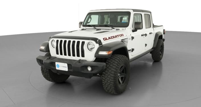 Thumbnail: 2020 Jeep Gladiator - 1