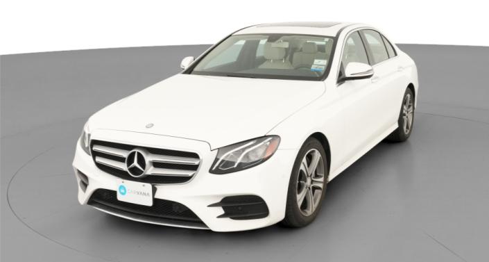 Thumbnail: 2017 Mercedes-Benz E-Class - 1