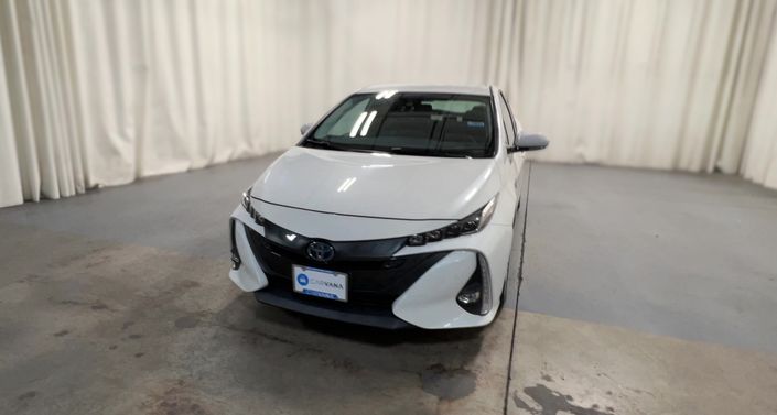 Thumbnail: 2020 Toyota Prius Prime - 1