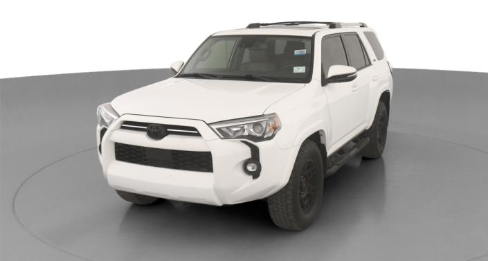 Thumbnail: 2022 Toyota 4Runner - 1