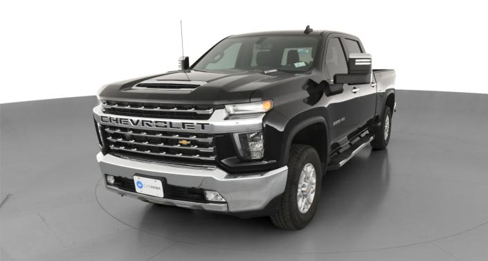 Thumbnail: 2023 Chevrolet Silverado 3500 - 1
