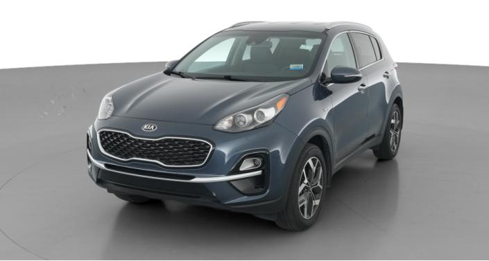 Thumbnail: 2021 Kia Sportage - 1