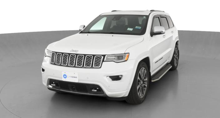 Thumbnail: 2017 Jeep Grand Cherokee - 1
