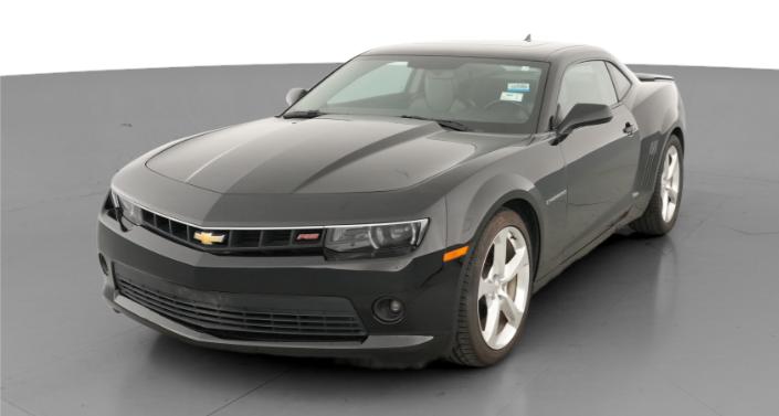 Thumbnail: 2015 Chevrolet Camaro - 1