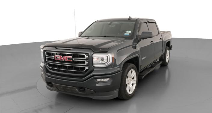 Thumbnail: 2017 GMC Sierra 1500 - 1