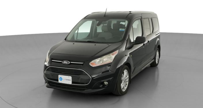 2014 Ford Transit Series  -
                  San Antonio, TX