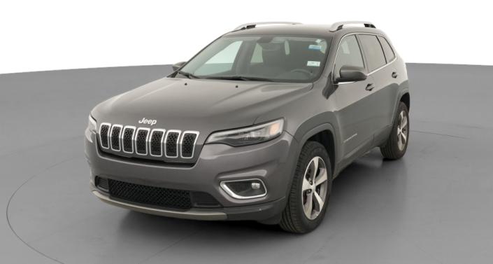 Thumbnail: 2020 Jeep Cherokee - 1