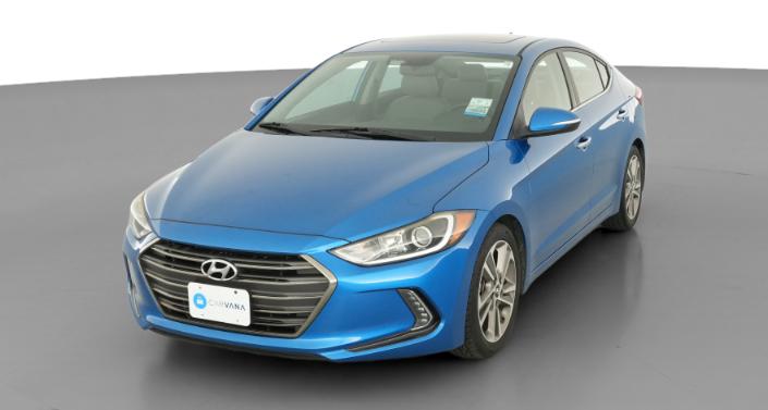 Thumbnail: 2017 Hyundai Elantra - 1