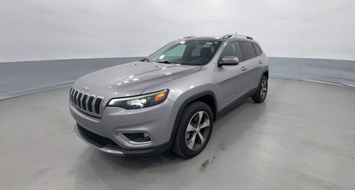 Thumbnail: 2019 Jeep Cherokee - 1