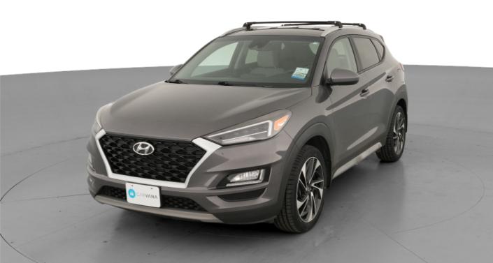 Thumbnail: 2020 Hyundai Tucson - 1