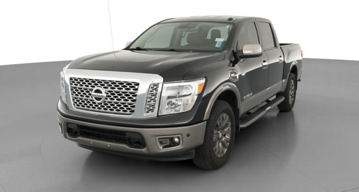 Thumbnail: 2017 Nissan Titan - 1