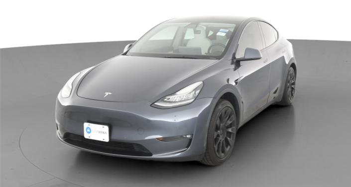 Thumbnail: 2021 Tesla Model Y - 1