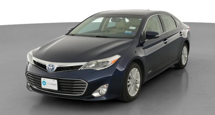 Thumbnail: 2013 Toyota Avalon - 1