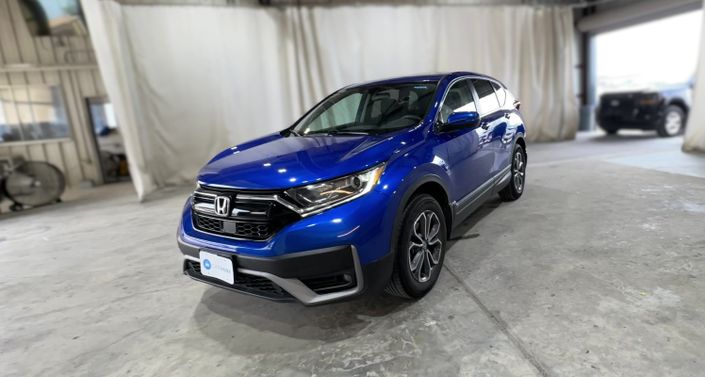 Thumbnail: 2021 Honda CR-V - 1