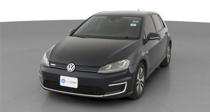 Thumbnail: 2016 Volkswagen e-Golf - 1