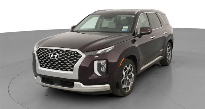 Thumbnail: 2022 Hyundai Palisade - 1