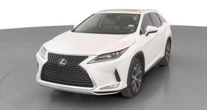 Thumbnail: 2022 Lexus RX - 1