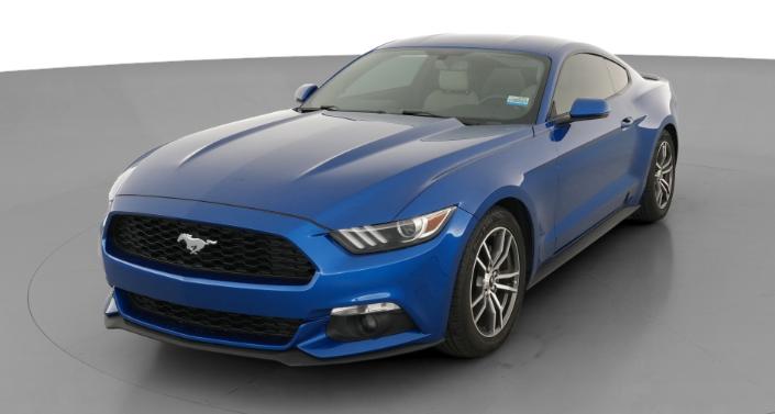 Thumbnail: 2017 Ford Mustang - 1