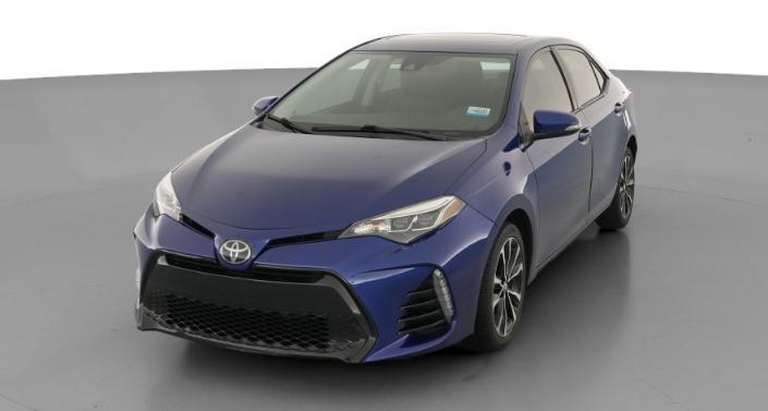 Thumbnail: 2017 Toyota Corolla - 1