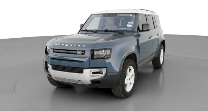Thumbnail: 2020 Land Rover Defender - 1
