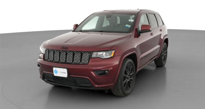 Thumbnail: 2018 Jeep Grand Cherokee - 1