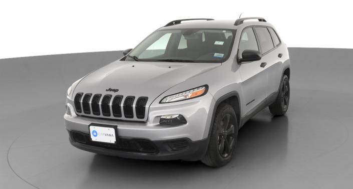 2017 Jeep Cherokee Sport Altitude -
                  Rocklin, CA