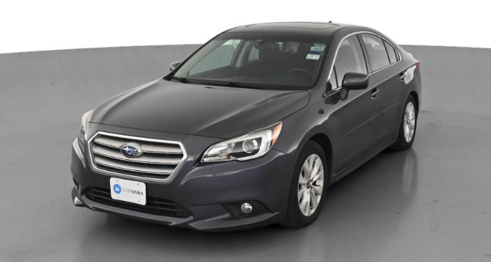 Thumbnail: 2016 Subaru Legacy - 1