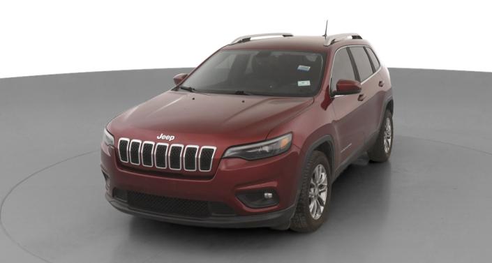 Thumbnail: 2020 Jeep Cherokee - 1