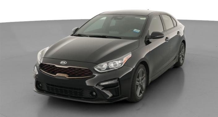 Thumbnail: 2021 Kia Forte - 1