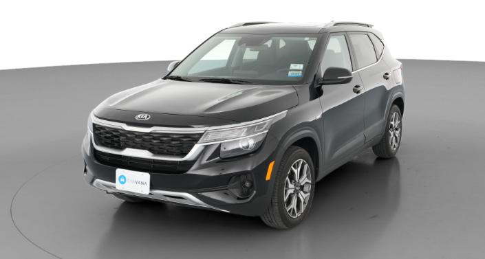 Thumbnail: 2021 Kia Seltos - 1