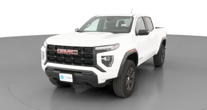 Thumbnail: 2024 GMC Canyon - 1