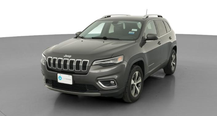 Thumbnail: 2020 Jeep Cherokee - 1