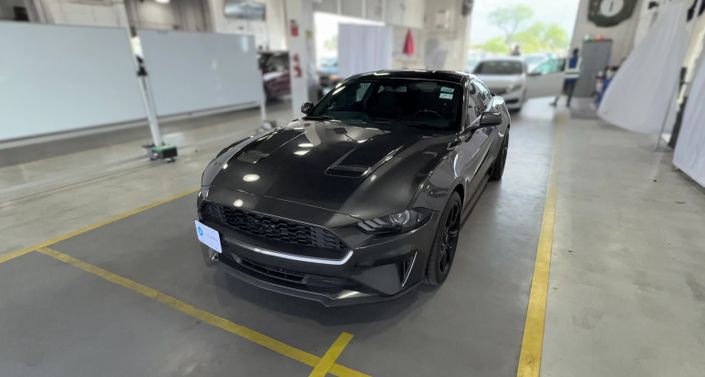 Thumbnail: 2020 Ford Mustang - 1