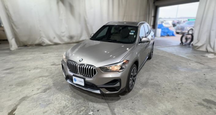 Thumbnail: 2021 BMW X1 - 1
