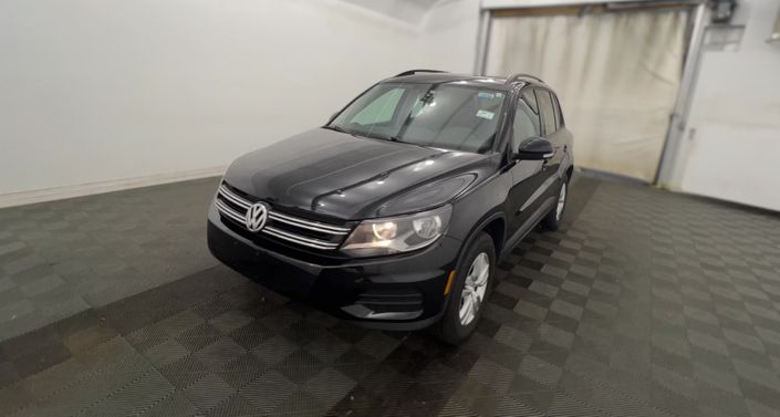 Thumbnail: 2017 Volkswagen Tiguan - 1